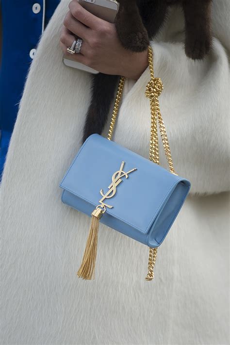 ysl blue handbags|YSL handbag outlet.